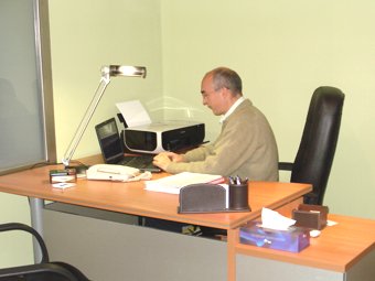 Antonio Martin Psicologo colegiado