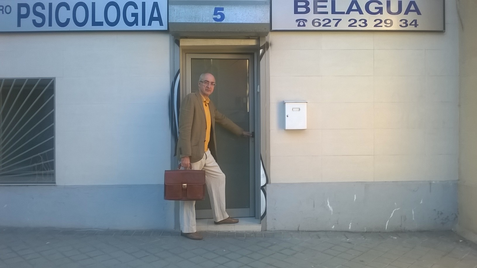 Centro de Psicología Belagua